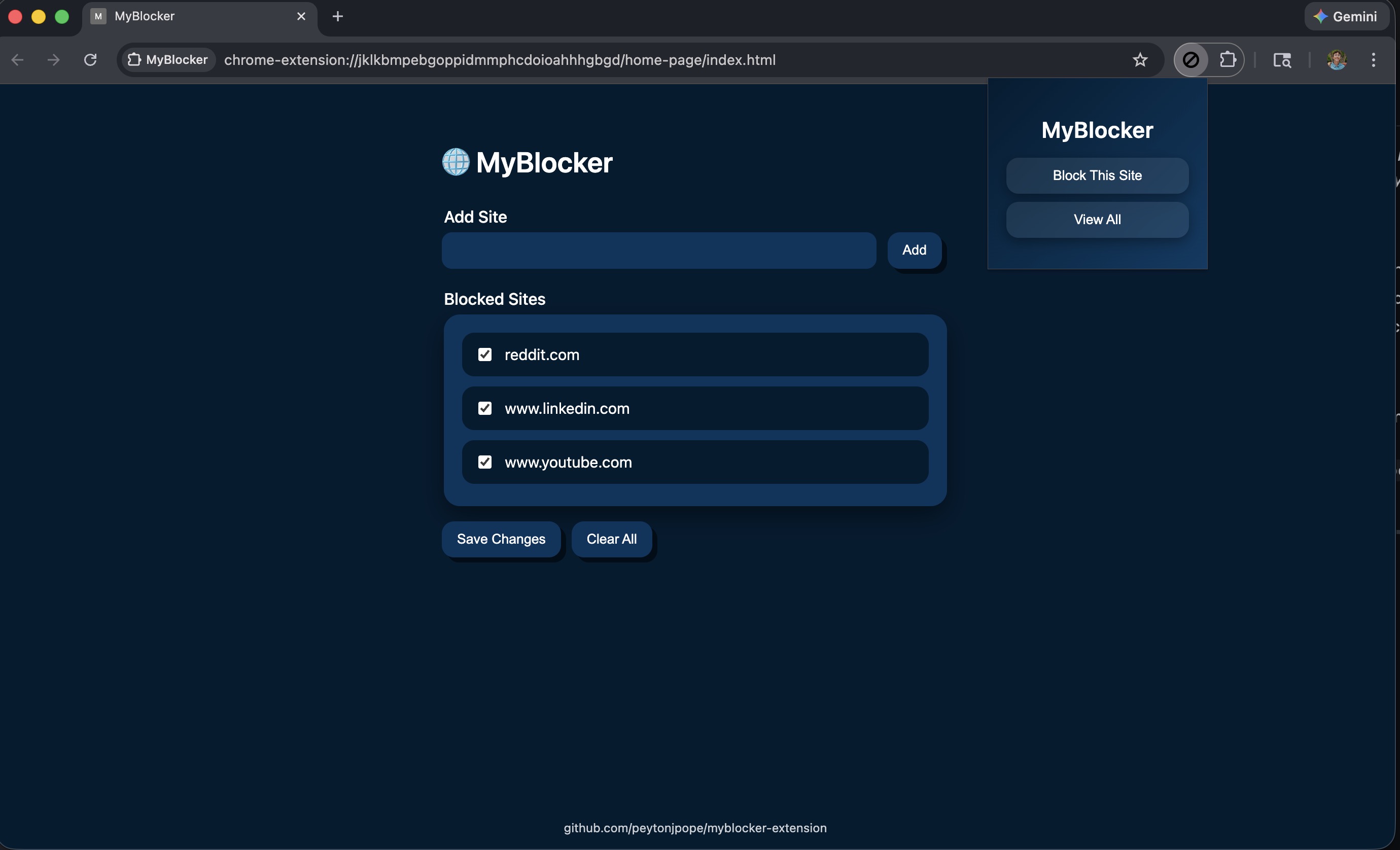 Screenshot Preview